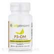 BiOptimizers, Пробиотики, P3-OM, 60 капсул