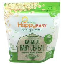 Oatmeal Baby Cereal, Вівсяна каша для дітей, 198 г