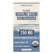 Фото товара Triquetra Health, Магний, Plant Magnesium, 60 капсул