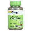 Фото товару Solaray, True Herbs Dong Quai 550 mg, Дягель, 180 капсул