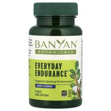 Адаптоген Everyday Endurance Banyan Botanicals