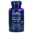 Фото товару Life Extension, Specially-Coated Bromelain 500 mg, Бромелайн 5...