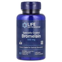 Specially-Coated Bromelain 500 mg Бромелайн 500 мг