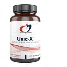 Designs for Health, Поддержка уровня мочевой кислоты, Uric-X, ...