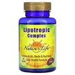 Natures Life, Lipotropic Complex, Амінокислоти, 90 таблеток