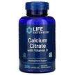 Фото товару Life Extension, Calcium Citrate with Vitamin D, Цитрат кальцію...