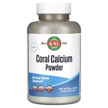 Кальцій Coral Calcium Powder KAL 225 г