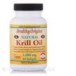 Фото товару Krill Oil 1000 mg, Олія Антарктичного Кріля, 60 капсул