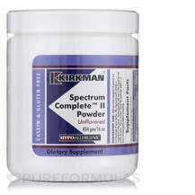Kirkman, Spectrum Complete II Powder UnflavoredHypoallergenic,...