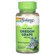 Фото товару Solaray, True Herbs Oregon Grape 400 mg, Орегонський виноград,...