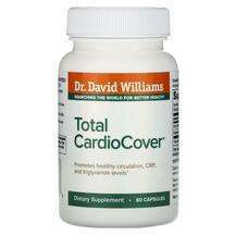 Dr. Williams, Total CardioCover, Підтримка серця та судин, 60 ...