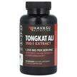 Фото товара Havasu Nutrition, Тонгкат Али, Tongkat Ali 1250 mg, 60 капсул