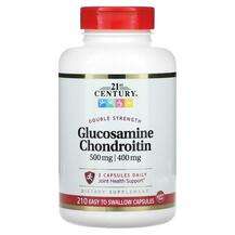 21st Century, Глюкозамин Хондроитин, Glucosamine Chondroitin D...