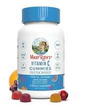 MaryRuth's, Vitamin C Gummies Cherry Orange and Grape Flavor, ...