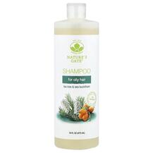 Tea Tree & Sea Buckthorn Shampoo for Oily Hair Mild