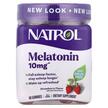 Фото товара Natrol, Мелатонин, Melatonin Strawberry 10 mg, 90 таблеток