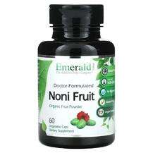 Emerald, Нони, Noni Fruit, 60 капсул