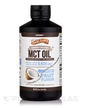 Barlean's, Seriously Delicious MCT Oil Coconut, 454 Grams