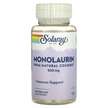 Фото товара Solaray, Монолаурин 500 мг, Monolaurin 500 mg, 60 капсул