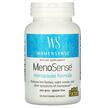 Фото товару Natural Factors, WomenSense MenoSense Menopause Formula, Підтр...