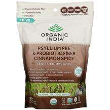 Organic India, Клетчатка, Psyllium Pre & Probiotic Fiber C...