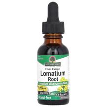 Ломатиум Lomatium Alcohol Free Nature's Answer 30 мл