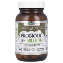 Пробіотики Amazing Flora Probiotic 25 Billion CFU