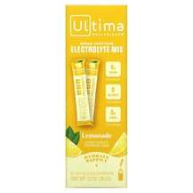 Ultima Replenisher, Electrolyte Powder Lemonade, Електроліти, ...