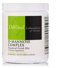 Д-манноза D-Mannose Complex 30 Servings DaVinci