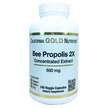 California Gold Nutrition, Bee Propolis 2X Concentrated, Пропо...