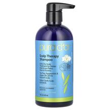 Scalp Therapy Shampoo Шампунь Pura D'or 473 мл
