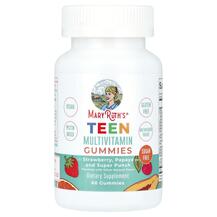 Вітаміни для підлітків Teen Multivitamin Gummies