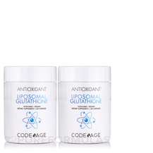 Liposomal L-Glutathione 2-Pack Reduced Glutathione
