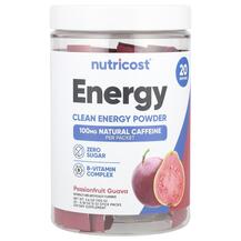Energy Clean Energy Powder Passionfruit Guava 20 шт