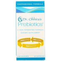 Dr. Ohhira's, Professional Formula Probiotics, Професійні Проб...