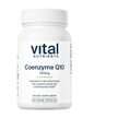 Фото товару Vital Nutrients, CoEnzyme Q10 100 mg, Коензим CoQ10, 60 капсул