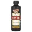 Фото товара Barlean's, Льняное Масло, Organic Fresh Flax Oil, 473 мл