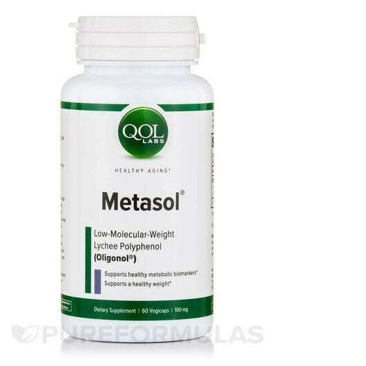 Фото товару Metasol 100 mg