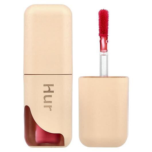 Основное фото товара Тинт для губ, Glowy Ampoule Tint 01 Deep Rose, 4.5 г