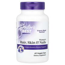 Women's Hair Skin & Nails Кожа ногти волосы Doctor's