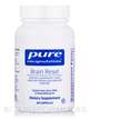 Фото товару Pure Encapsulations, Brain Reset, Підтримка мозку, 60 капсул