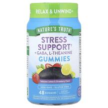 Stress Support + GABA Поддержка стресса Nature's