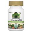 Фото товара Source of Life Garden Vitamin, Витамин D3 Холекальциферол, 60 кап