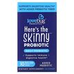 Фото товару Here's The Skinny Probiotic 10 Billion CFU, Пробіотики, 30 C
