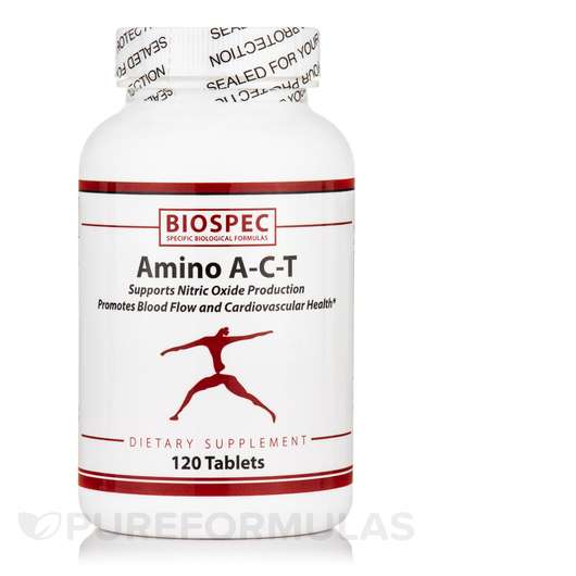 Амино А-С-Т, Amino A-C-T, 120 таблеток
