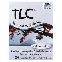 Органічний Чай Real Tea TLC Caffeine Free 24 Tea