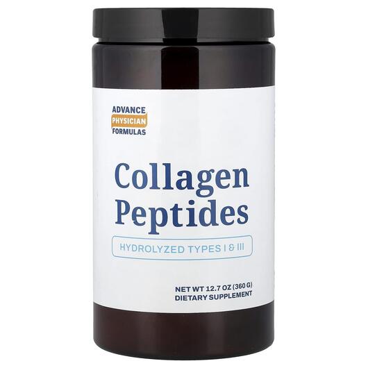 Основне фото товара Advance Physician Formulas, Collagen Peptides, Колаген, 360 г