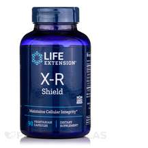 Life Extension, Здоровье ДНК, X-R Shield, 90 капсул