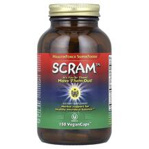 Scram Средство от паразитов HealthForce Superfoods