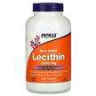 Фото товара Now, Лецитин 1200 мг, Lecithin 1200 mg, 200 капсул